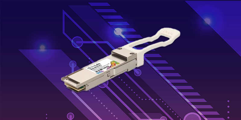 QSFP28 100G DCO Transceivers